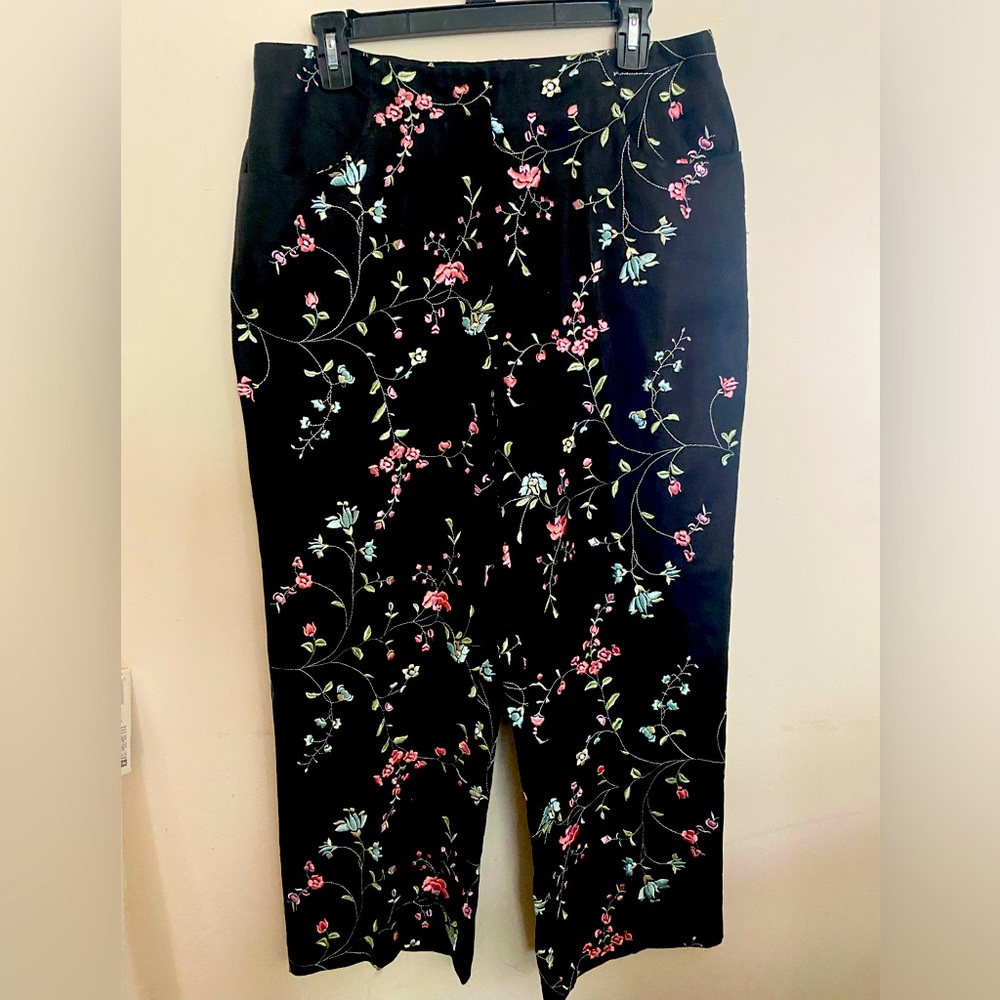 100% Linen Pants - Size 12